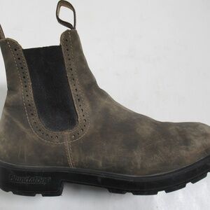 Blundstone Women's #1351 Originals High Top Boots Rustic Brown 10 US / 7 AU/UK